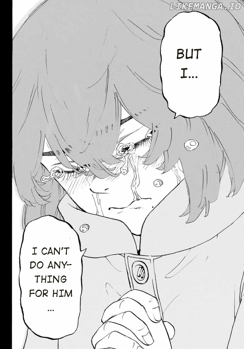 Tokyo Revengers, Chapter 169 image 16